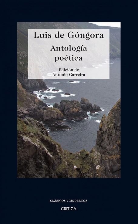 ANTOLOGIA POETICA | 9788498920390 | GONGORA Y ARGOTE, LUIS DE