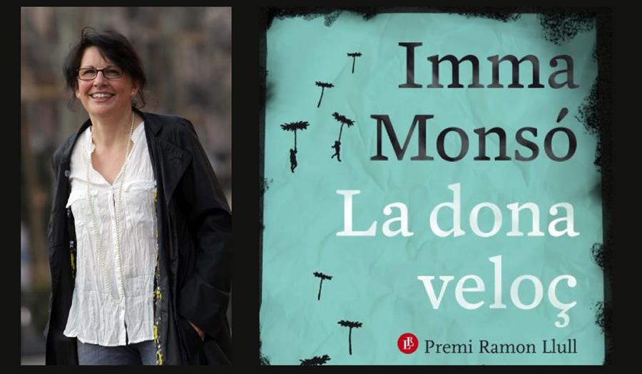 La dona veloç, de l'Imma Monsó - 