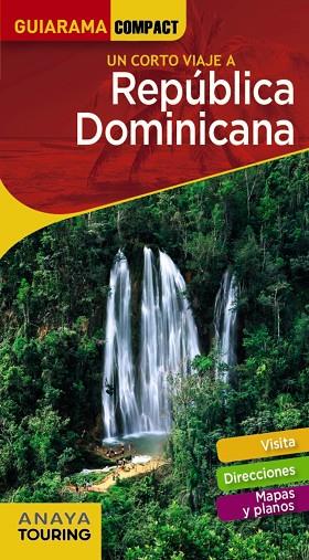 UN CORTO VIAJE A REPUBLICA DOMINICANA | 9788491580294 | VVAA