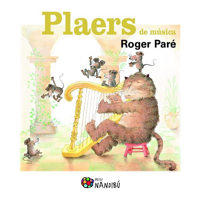 PLAERS DE MUSICA | 9788499755762 | PARE, ROGER