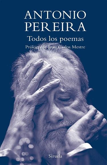 Todos los poemas | 9788419419255 | Antonio Pereira