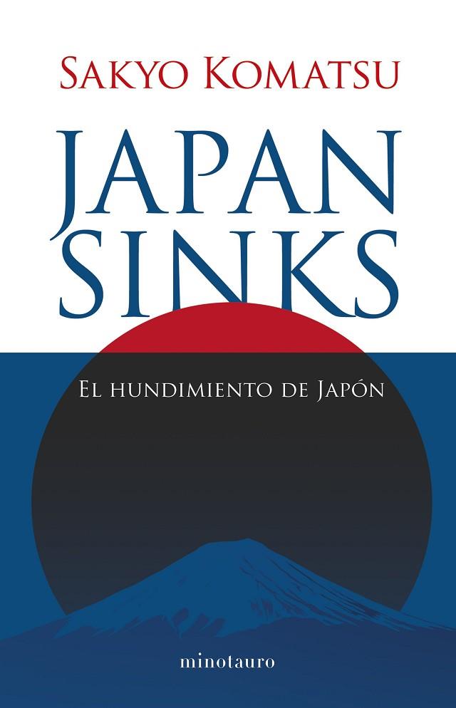 Japan Sinks | 9788445016220 | Sakyo Komatsu