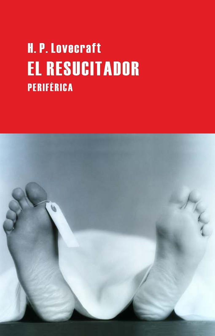 EL RESUCITADOR | 9788492865864 | LOVECRAFT, H. P.