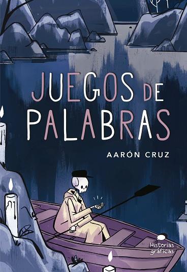 JUEGOS DE PALABRAS | 9786075279329 | AARON CRUZ