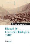 DIETARI DE L'EXCURSIO FILOLOGICA 1906 | 9788484379140 | ALCOVER, ANTONI M.