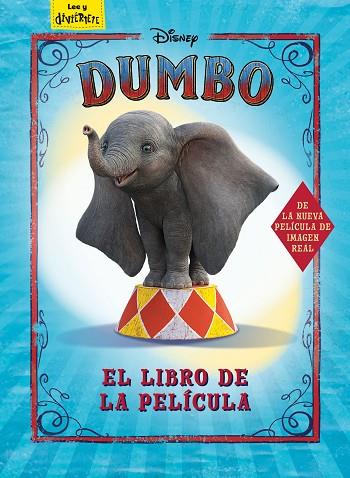 DUMBO EL LIBRO DE LA PELICULA | 9788417529574 | DISNEY
