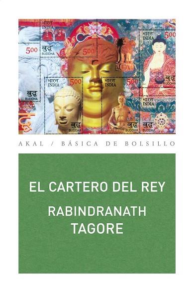 EL CARTERO DEL REY | 9788446033233 | TAGORE, RABINDRANATH