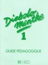 DIABOLO MENTHE 1. GUIDE PEDAGOGIQUE. | 9782010162725