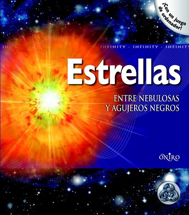 ESTRELLAS ENTRE NEBULOSAS Y AGUJEROS NEGROS | 9788497545389 | VV.AA.
