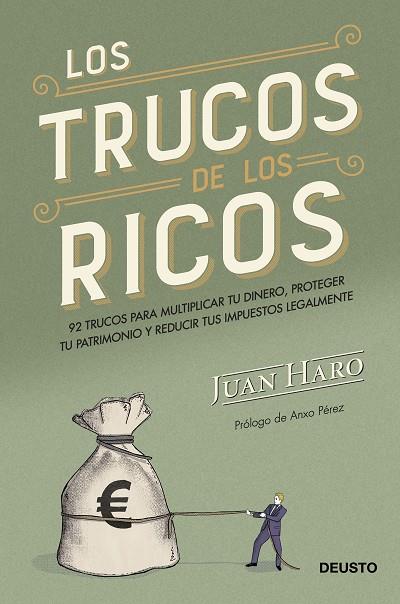 LOS TRUCOS DE LOS RICOS | 9788423430307 | JUAN HARO