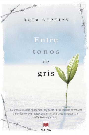 ENTRE TONOS DE GRIS | 9788417708962 | RUTA SEPETYS