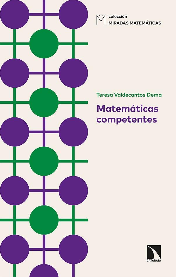 Matemáticas competentes | 9788413523965 | TERESA VALDECANTOS DEMA