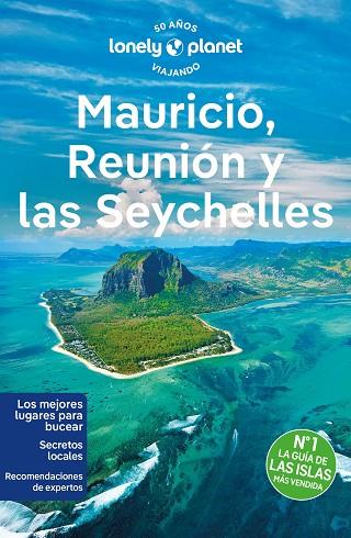 Mauricio Reunion y Seychelles 02 | 9788408281153 | Paula Hardy & Fabienne Fong Yan & Rooksana Hossenally