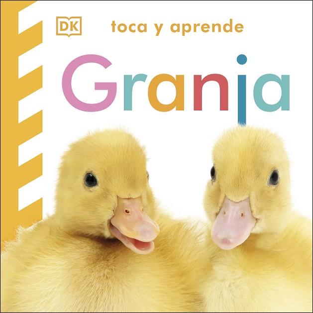 Toca y aprende Granja | 9780241637746 | DK