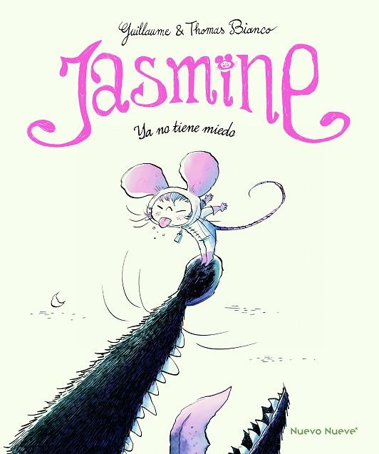 Jasmine 03 | 9788417989774 | GUILLAUME & THOMAS BIANCO
