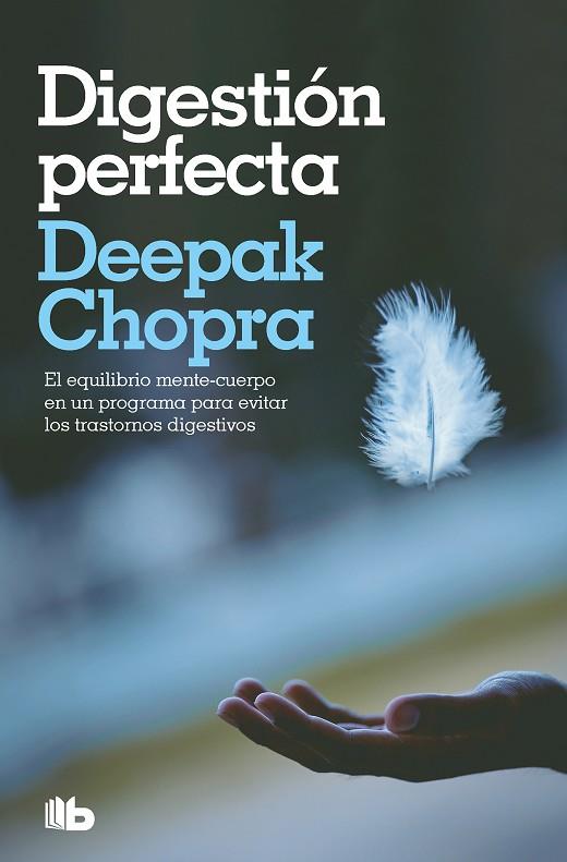 DIGESTION PERFECTA | 9788413145372 | DEEPAK CHOPRA