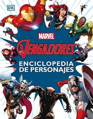 Los Vengadores Enciclopedia de personajes | 9788416914975 | Marvel