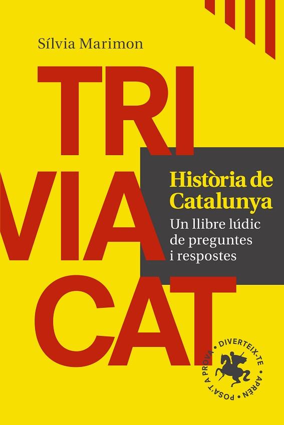 TRIVIACAT HISTORIA DE CATALUNYA | 9788416139736 | MARIMON, SILVIA