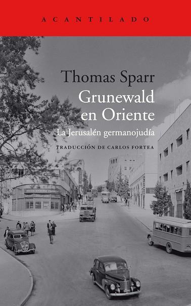 Grunewald en Oriente | 9788419036322 | Thomas Sparr