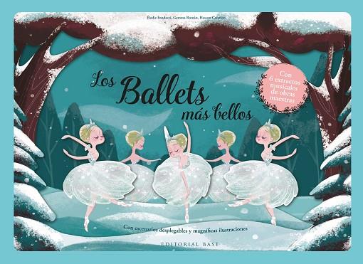 Los Ballets más bellos | 9788417760793 | ELODIE FONDACCI & LILI LA BALEINA