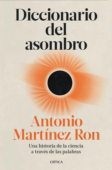 Diccionario del asombro | 9788491995678 | Antonio Martínez Ron