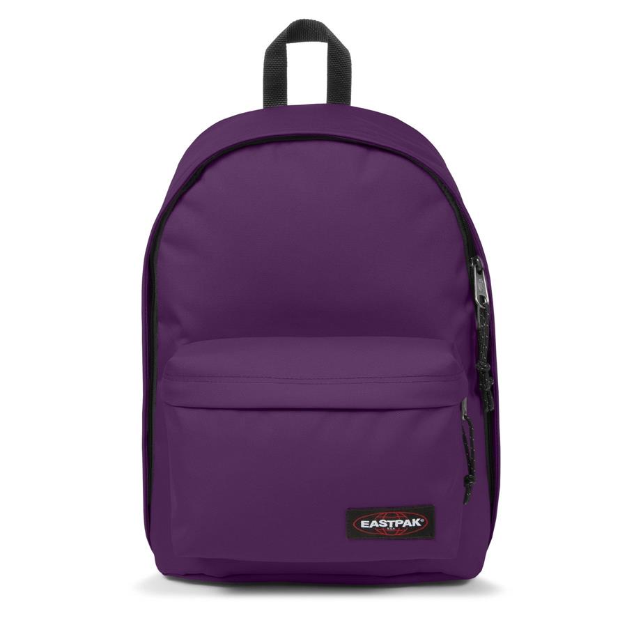 OUT OF OFFICE EGGPLANT PURPLE  | 196011840770 | EASTPAK