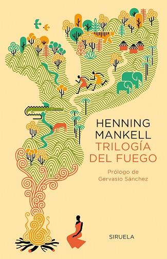 TRILOGIA DEL FUEGO | 9788417308964 | HENNING MANKELL