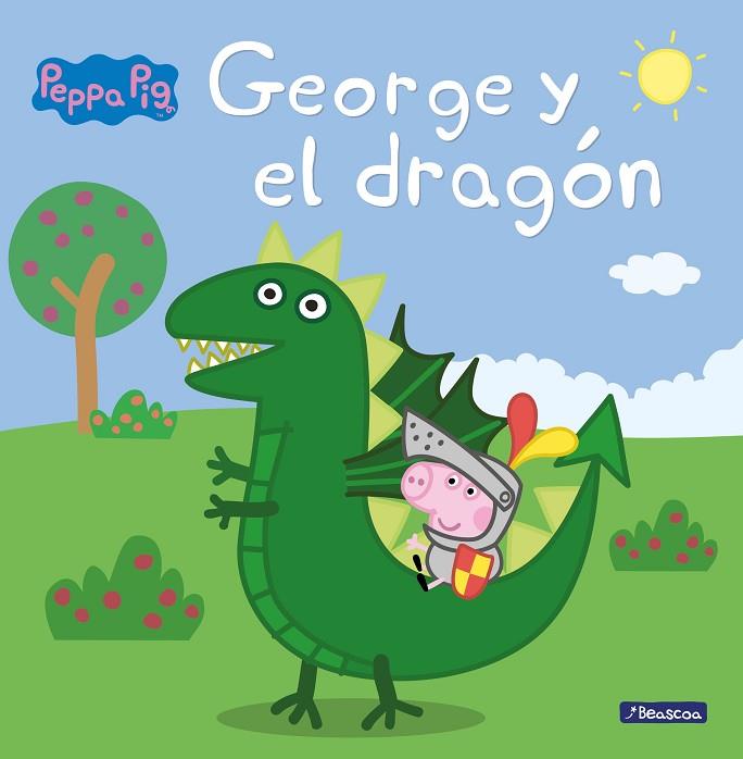 George y el dragón | 9788448850722 | VVAA