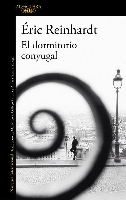 EL DORMITORIO CONYUGAL | 9788420433301 | ERIC REINHARDT