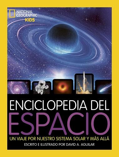 ENCICLOPEDIA DEL ESPACIO | 9788482988306 | DAVID A. AGUILAR
