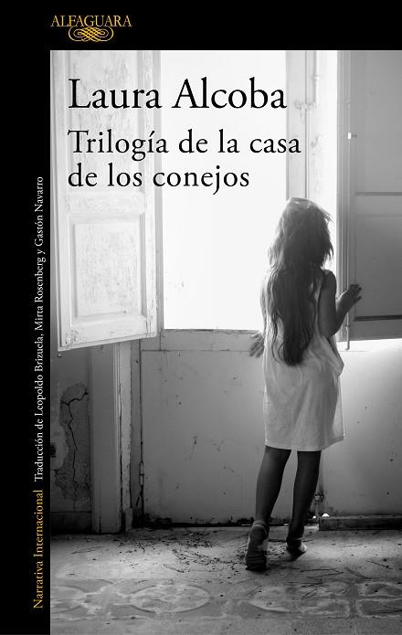 TRILOGIA DE LA CASA DE LOS CONEJOS | 9788420439280 | LAURA ALCOBA