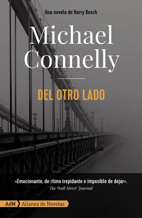 DEL OTRO LADO | 9788491815327 | MICHAEL CONNELLY