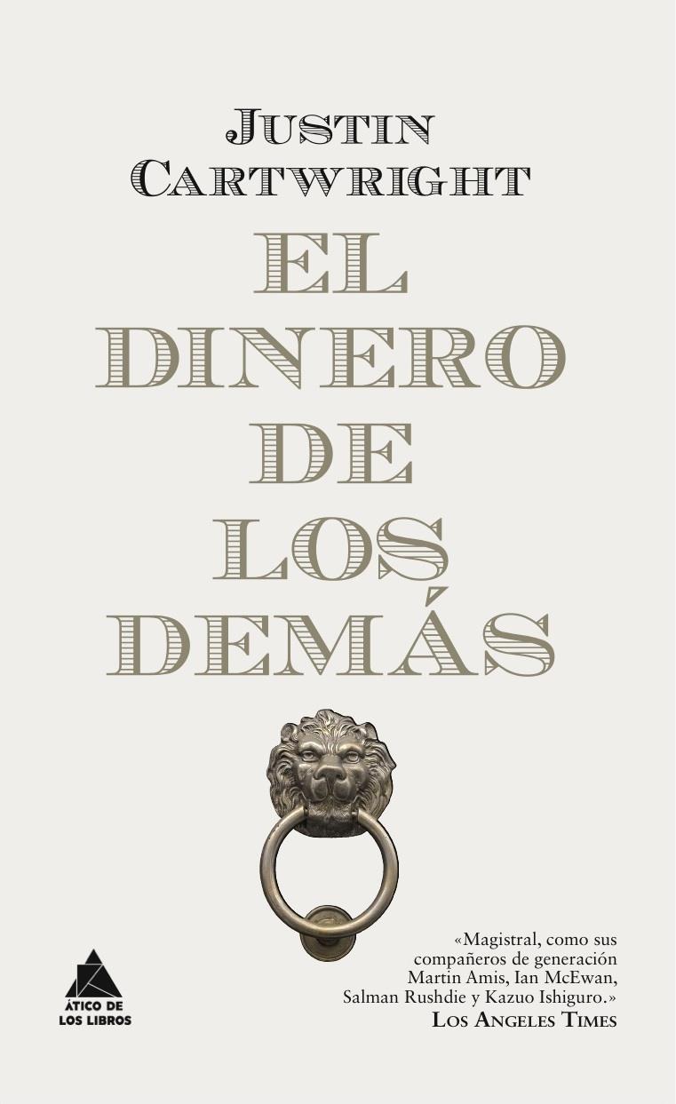 DINERO DE LOS DEMAS | 9788493859527 | CARTWRIGHT, JUSTIN
