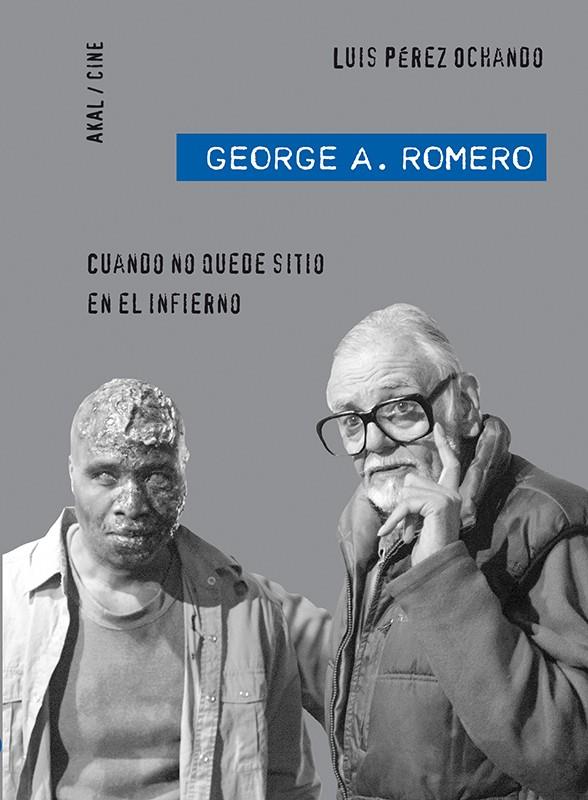 GEORGE A. ROMERO | 9788446028512 | PEREZ OCHANDO, LUIS