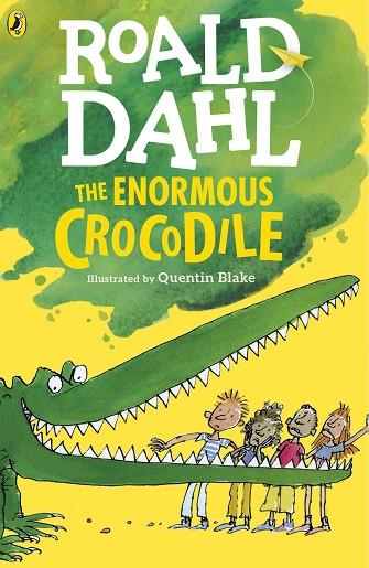 THE ENORMOUS CROCODILE | 9780141365510 | ROALD DAHL