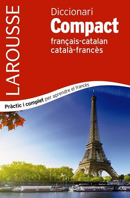 DICCIONARI COMPACT CATALA FRANCES FRANÇAIS CATALAN | 9788417720247 | LAROUSSE EDITORIAL
