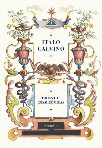 Todas las cosmicomicas | 9788419942388 | Italo Calvino