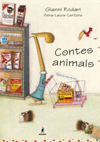 CONTES ANIMALS | 9788498676112 | RODARI, GIANNI & CANTONE, ANNA LAURA