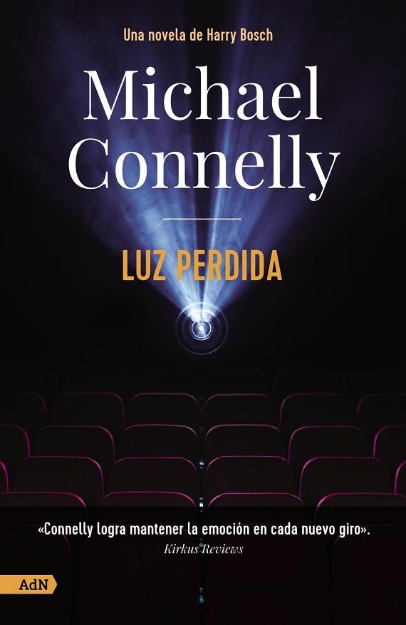 LUZ PERDIDA  | 9788413628486 | MICHAEL CONNELLY