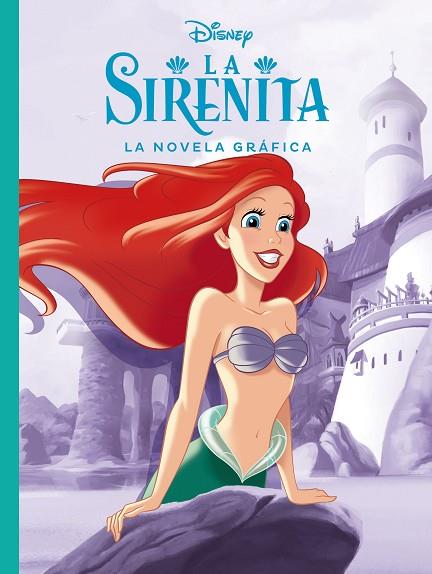 La Sirenita | 9788417062798 | Disney