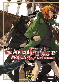THE ANCIENT MAGUS BRIDE 13 | 9788467945423 | KORE YAMAZAKI