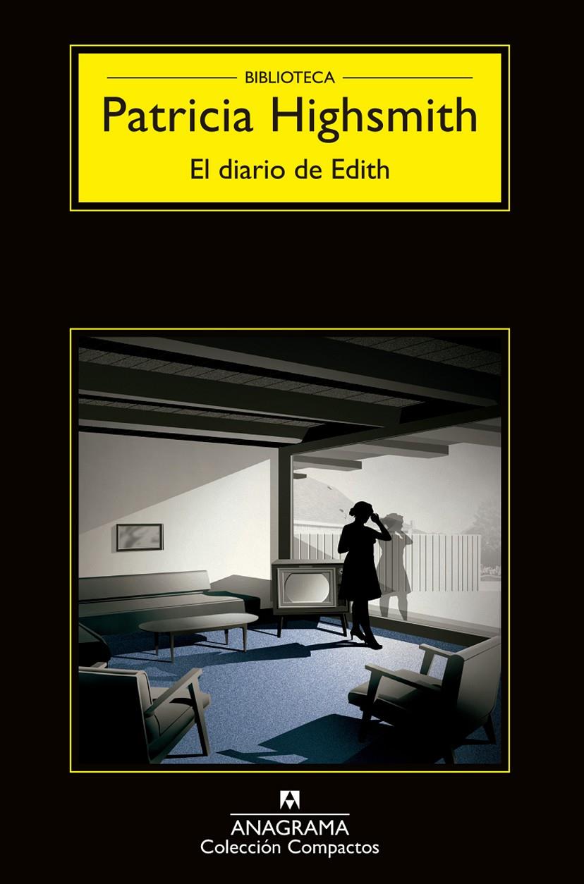 EL DIARIO DE EDITH | 9788433977670 | PATRICIA HIGHSMITH