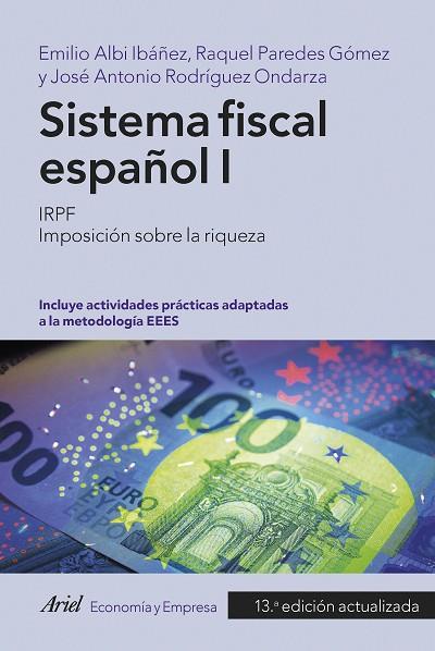 Sistema fiscal español I | 9788434435704 | VVAA