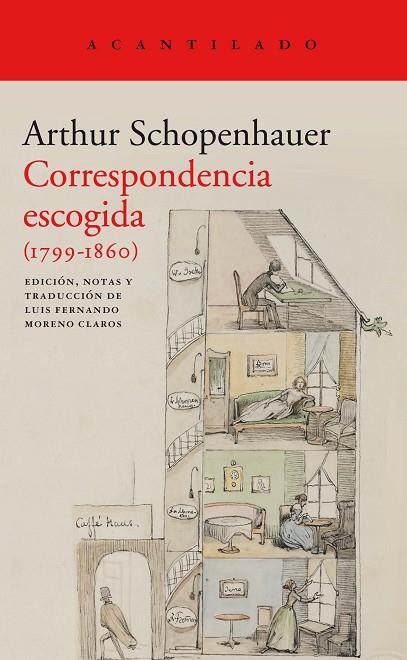 Correspondencia escogida (1799-1860) | 9788418370793 | Arthur Schopenhauer