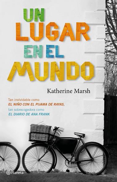 UN LUGAR EN EL MUNDO | 9788408203209 | KATHERINE MARSH