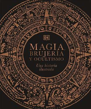 MAGIA BRUJERIA Y OCULTISMO | 9780241537886 | DK