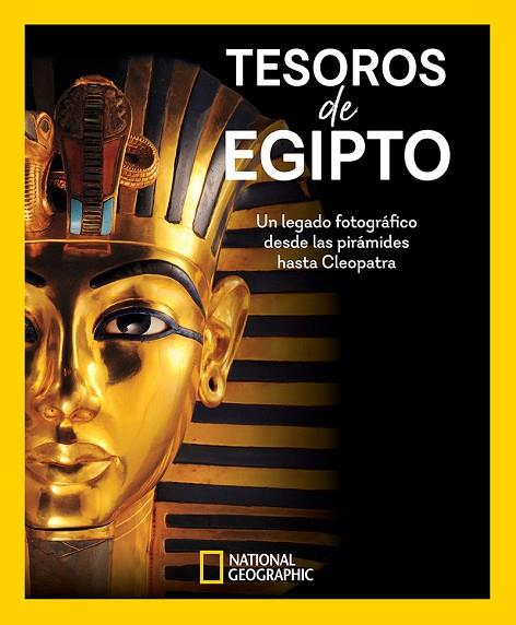 TESOROS DE EGIPTO | 9788482988382 | NATIONAL GEOGRAPHIC