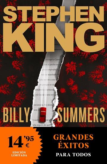 BILLY SUMMERS | 9788466358804 | STEPHEN KING