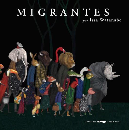 Migrantes | 9788494990151 | Issa Watanabe