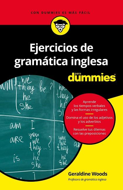 EJERCICIOS DE GRAMATICA INGLESA PARA DUMMIES | 9788432905353 | GERALDINE WOODS